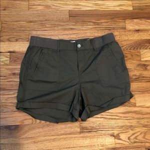 Torrid Shorts Size 10 NWOT